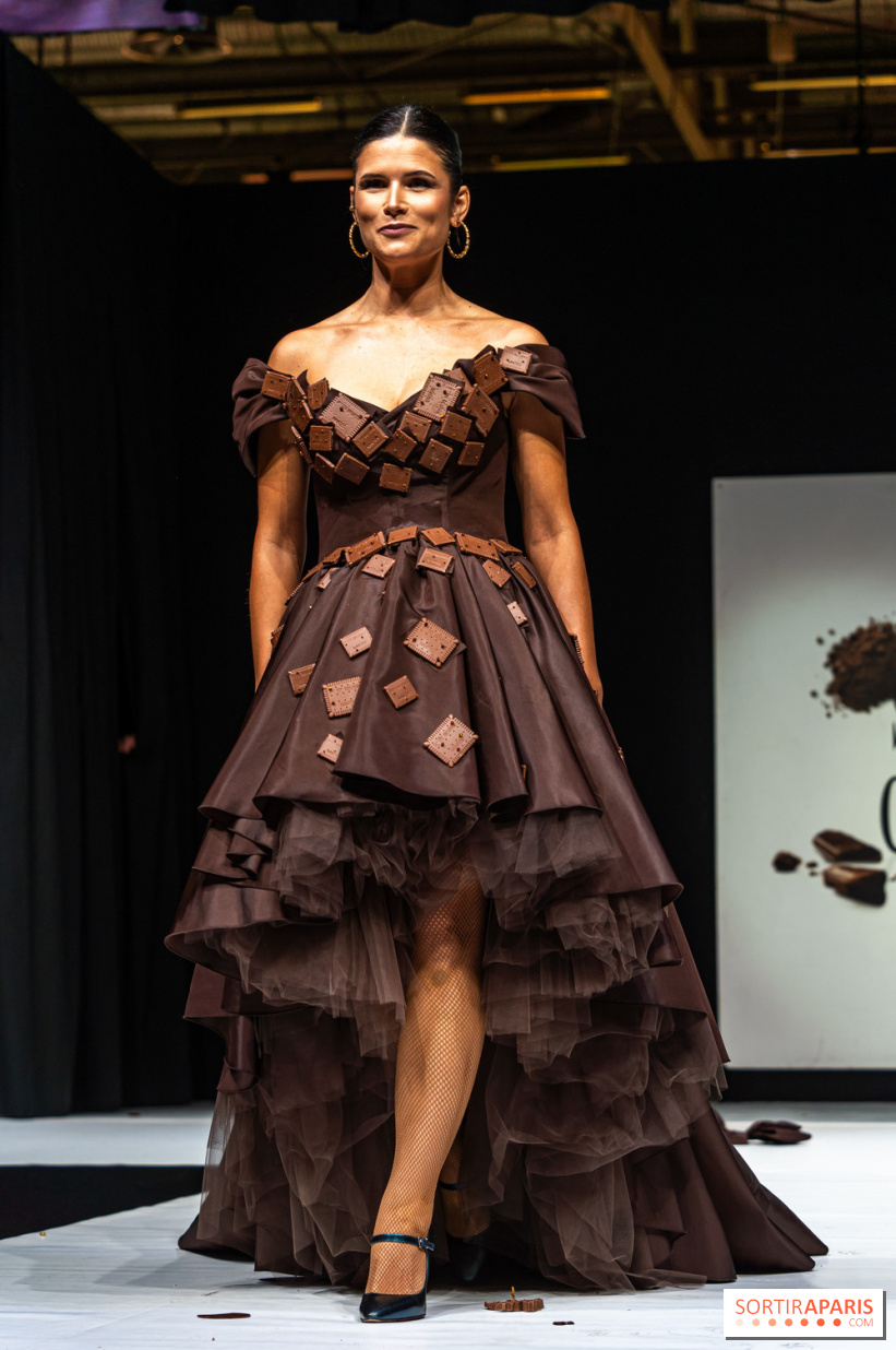 Salon du Chocolat de Paris 2023 - les photos -  A7C5635