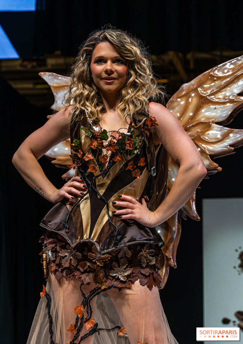 Salon du Chocolat de Paris 2023 - les photos