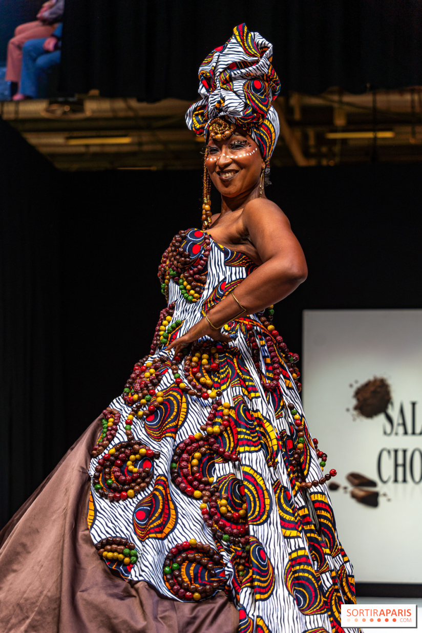 Salon du Chocolat de Paris 2023 - les photos