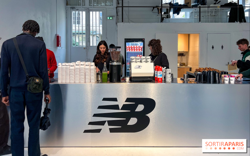 New Balance Pop up : exposition gratuite, ateliers, café & librairie - image00019