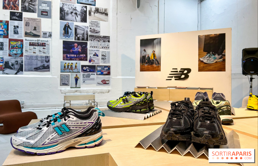 New Balance Pop up : exposition gratuite, ateliers, café & librairie - image00032