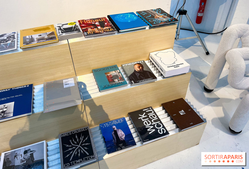 New Balance Pop up : exposition gratuite, ateliers, café & librairie