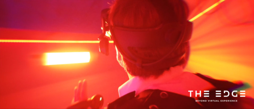 The Edge : Vivez la révolution de la réalité virtuelle au cœur du 3e arrondissement de Paris