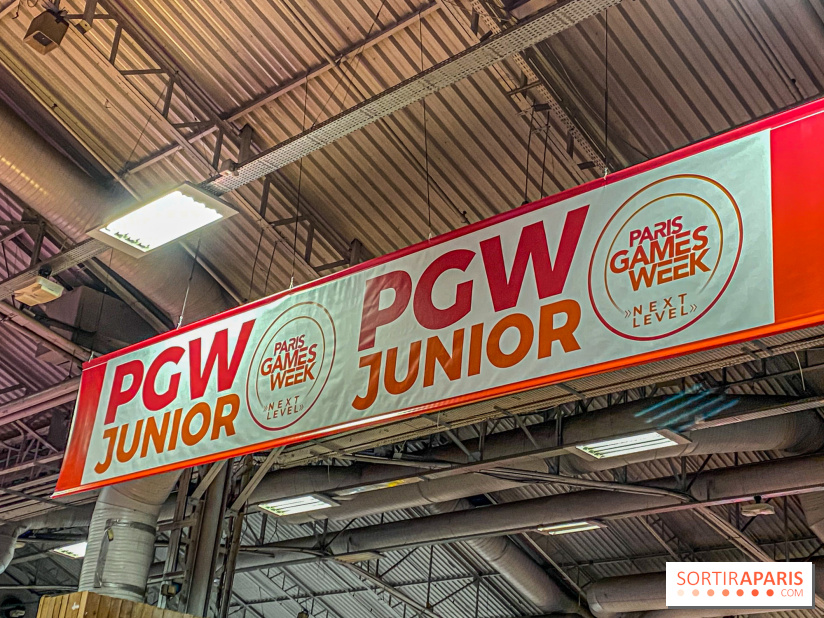 Paris Games Week 2023