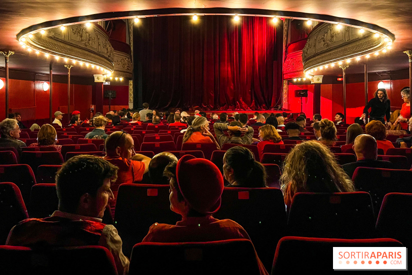 Le Cabaret du Prisme, le cabaret LGBTQIA+ engagé à Paris : Drag shows, effeuillage, cirque ...