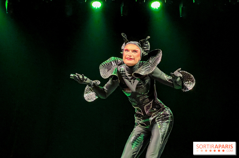 Le Cabaret du Prisme, le cabaret LGBTQIA+ engagé à Paris : Drag shows, effeuillage, cirque ...