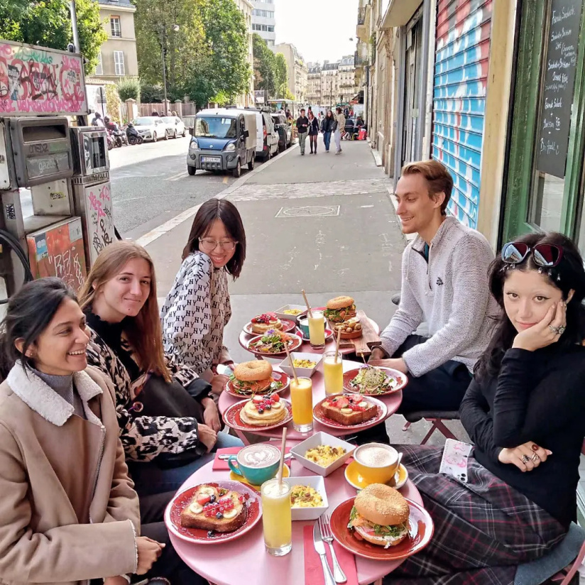 Les pépites de la rédaction : mère et fille, recette magique du brunch fait-maison