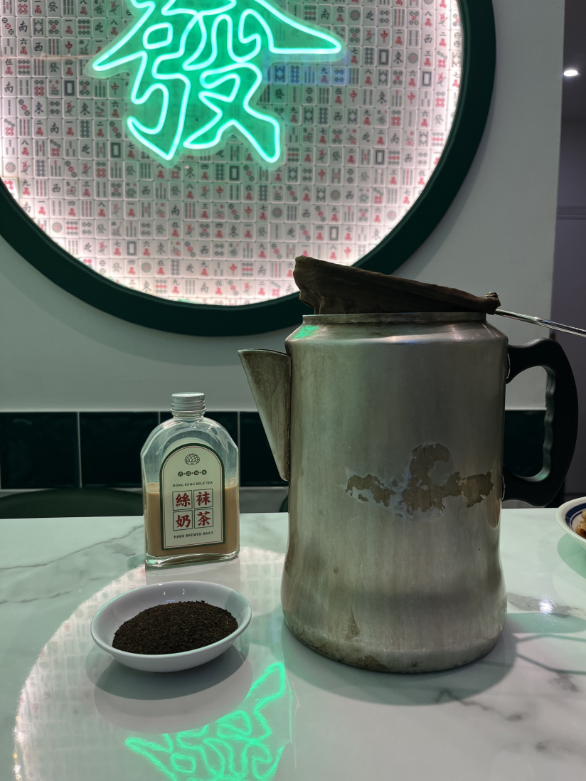 Les Pépites de la Rédaction : Edouard, nouvelle génération qui préserve la cuisine d'Hong-Kong