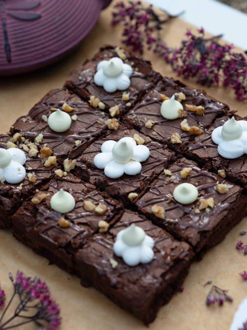 Les Pépites de la Rédaction : Alfredine change les mentalités sur les gâteaux sans gluten et lactose