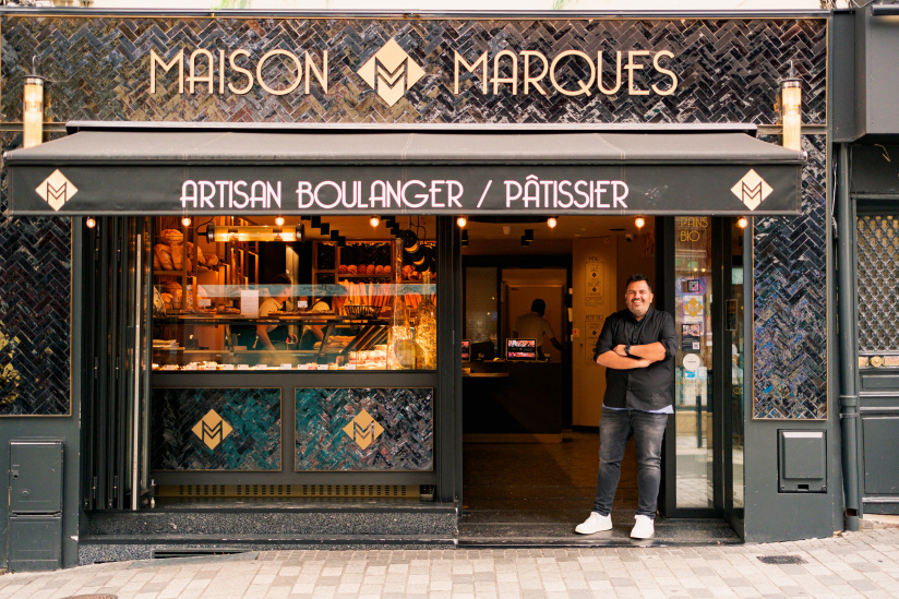 Les Pépites de la Rédaction : Carlos Marques, créer des pâtisseries pour recevoir comme à la maison