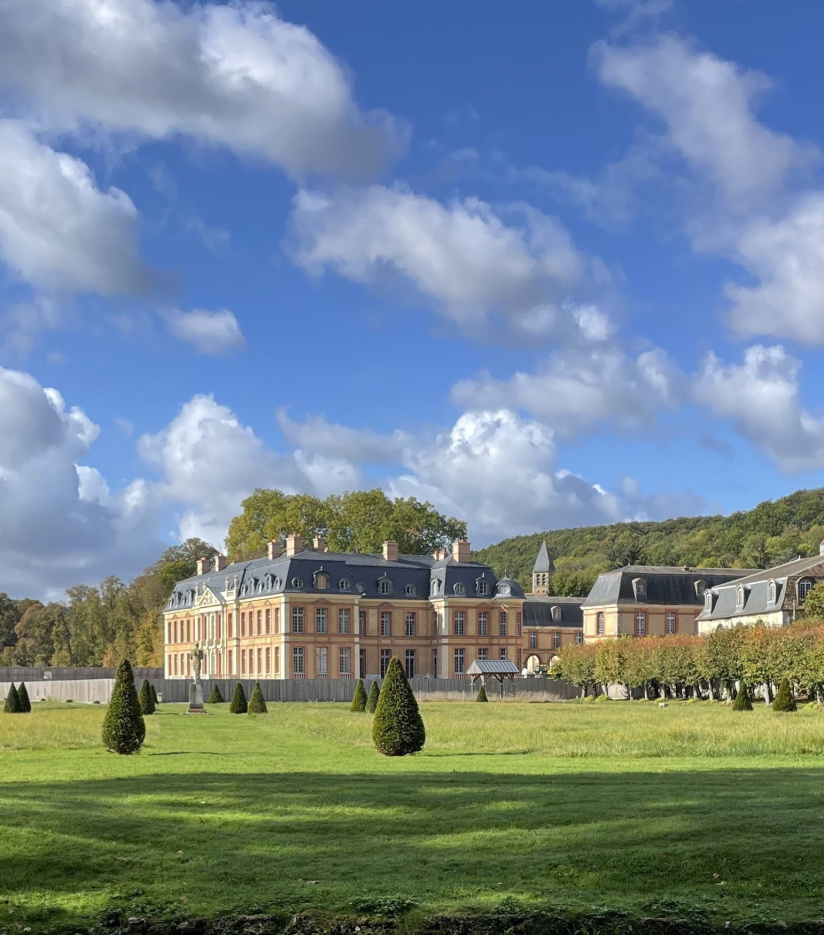 Les pépites de la rédaction : Pascal et son équipe pour la renaissance du Domaine de Dampierre