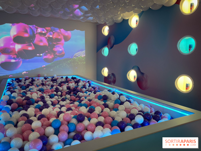 Iconic Selfie Studio : musée éphémère pour prendre ses selfies - IMG 3315