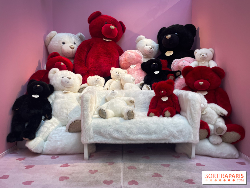 Iconic Selfie Studio : musée éphémère pour prendre ses selfies - IMG 3324