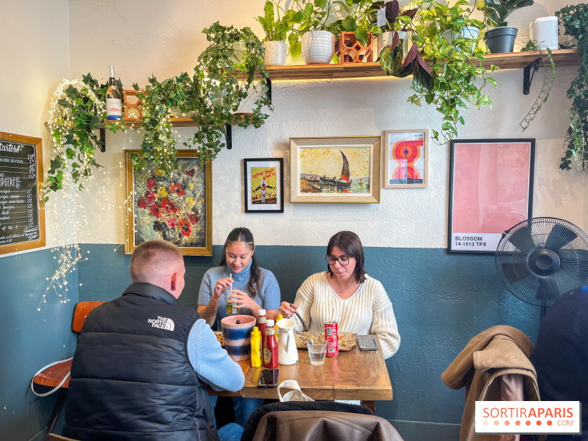 Ginsburger Vegetarian Superstar, nos photos des burgers végé gourmands - image00199