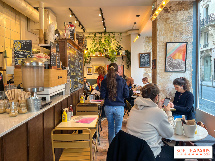 Ginsburger Vegetarian Superstar, nos photos des burgers végé gourmands - image00201