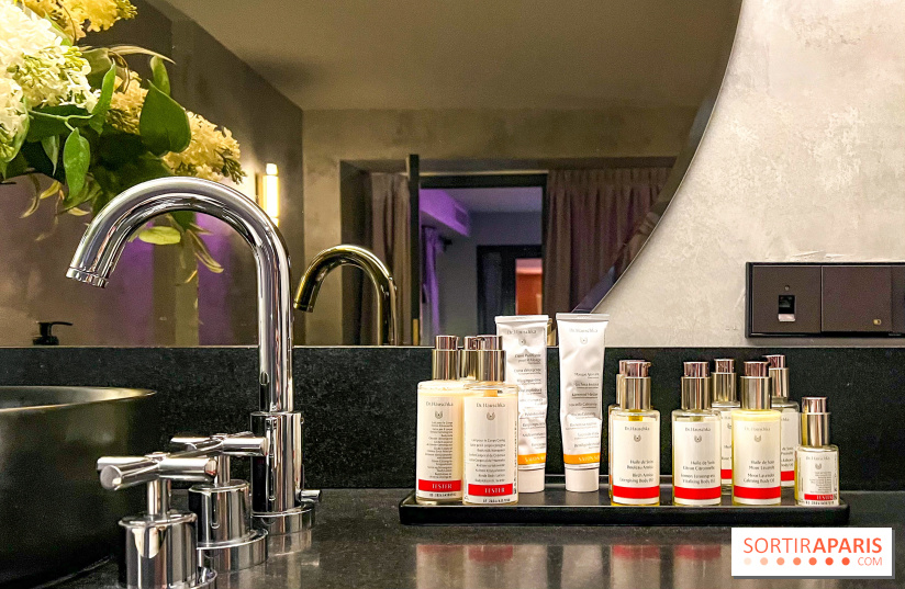 Maison Elle : des soins signés Dr. Hauschka pour une parenthèse bien-être dans le spa de l'hôtel - image00012