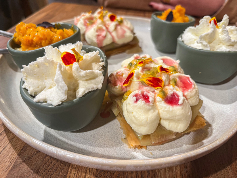 MUSE, le restaurant créatif pour voyager à chaque bouchée - image00009