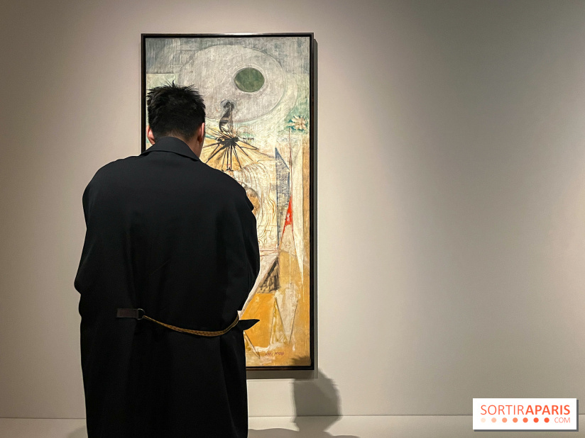 Rothko à la Fondation Louis Vuitton - nos photos