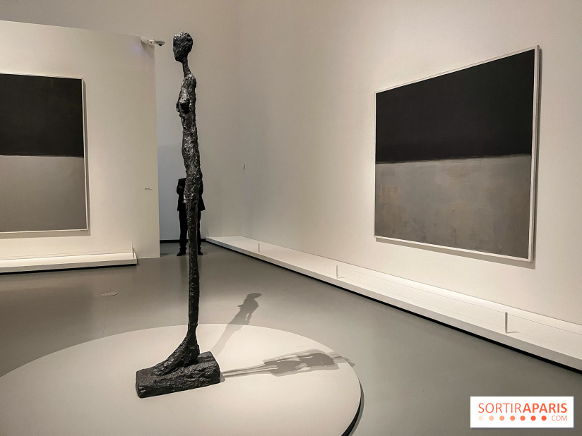 Rothko à la Fondation Louis Vuitton - nos photos