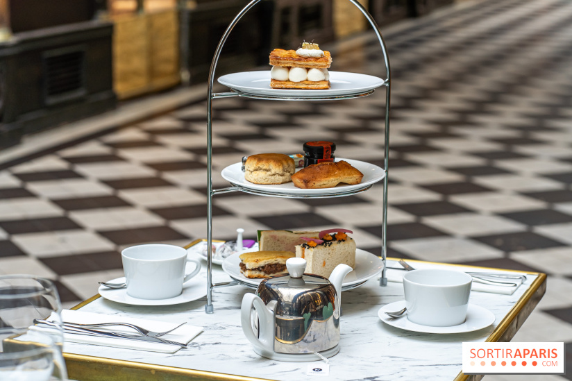 Brasserie restaurant et salon de thé : Le Vero-Dodat - A7C5042