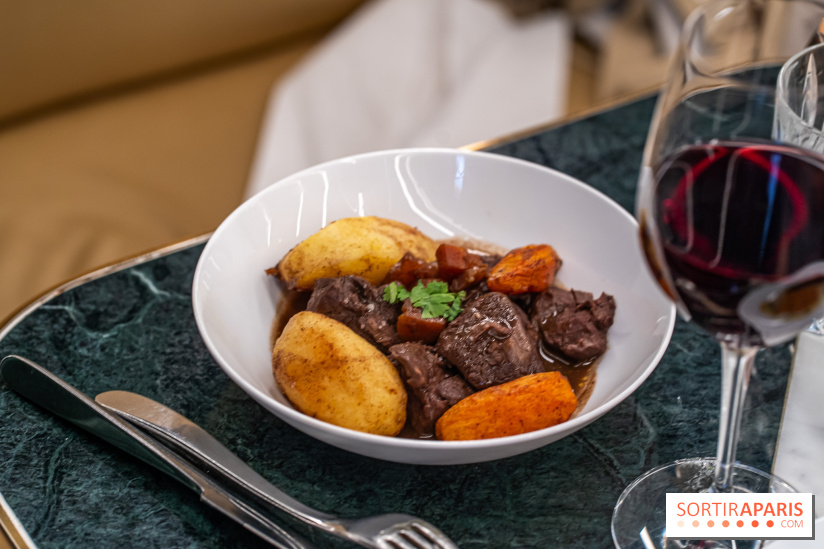 Brasserie restaurant et salon de thé : Le Vero-Dodat - A7C5009