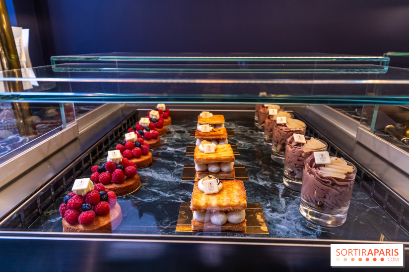Brasserie restaurant et salon de thé : Le Vero-Dodat