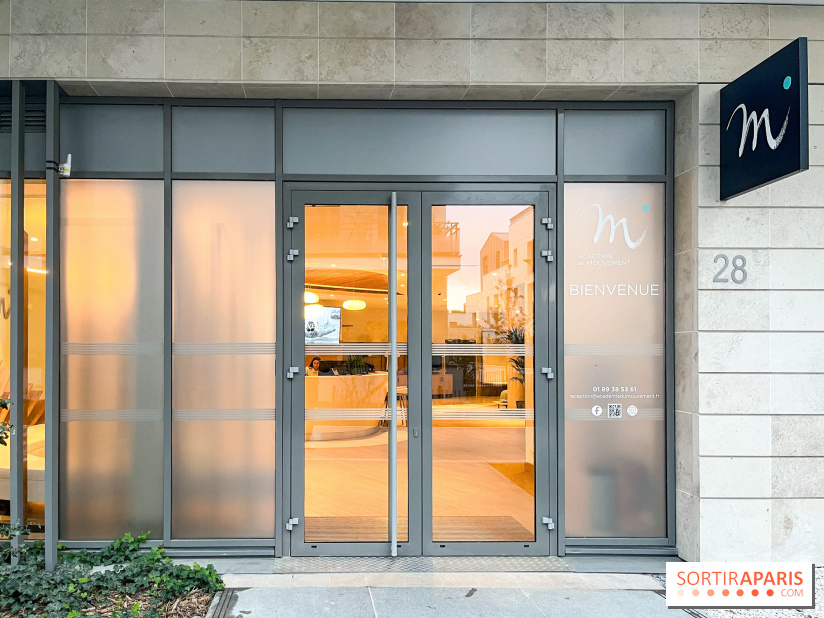 L'Académie du Mouvement - nos photos de la salle de sport/piscines et bains à Saint-Maur-des-Fossés - image00028