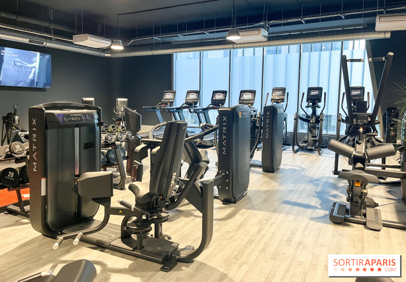 L'Académie du Mouvement - nos photos de la salle de sport/piscines et bains à Saint-Maur-des-Fossés - image00023