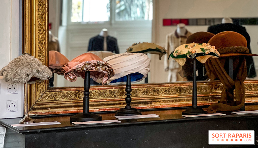 Mémoire d'une élégante, l'exposition mode gratuite de l'histoire d'une première vendeuse de l'époque - image00055