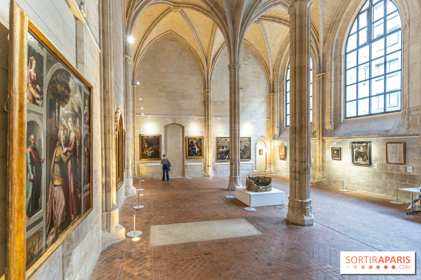 Exposition “Un patrimoine méconnu, Tableaux du diocèse de Paris du XVe au XXe siècles" au Collège des Bernardins