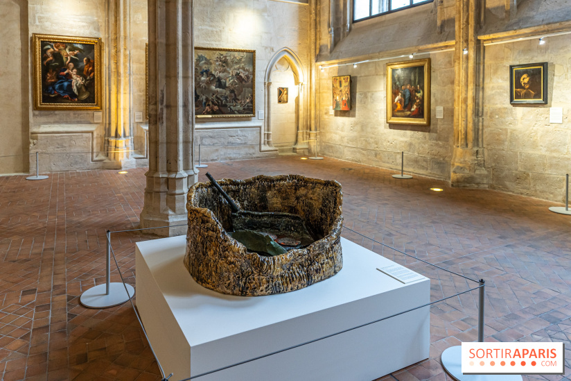 Exposition “Un patrimoine méconnu, Tableaux du diocèse de Paris du XVe au XXe siècles" au Collège des Bernardins