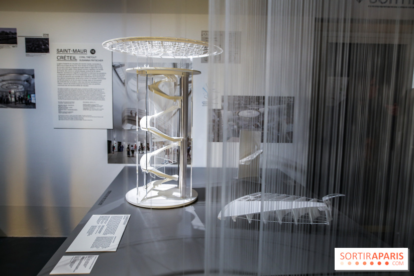 Métro ! Le Grand Paris en mouvement, nos photos de l'expo - IMG 1600