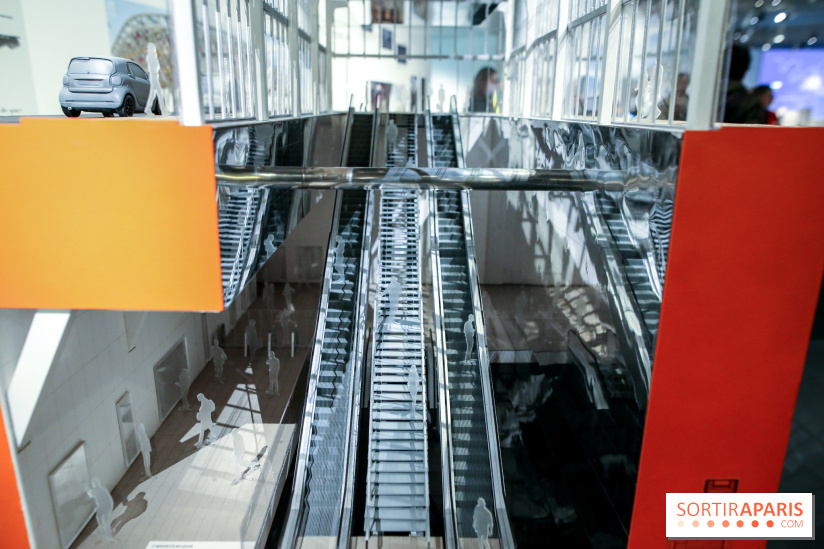 Métro ! Le Grand Paris en mouvement, nos photos de l'expo - IMG 1607