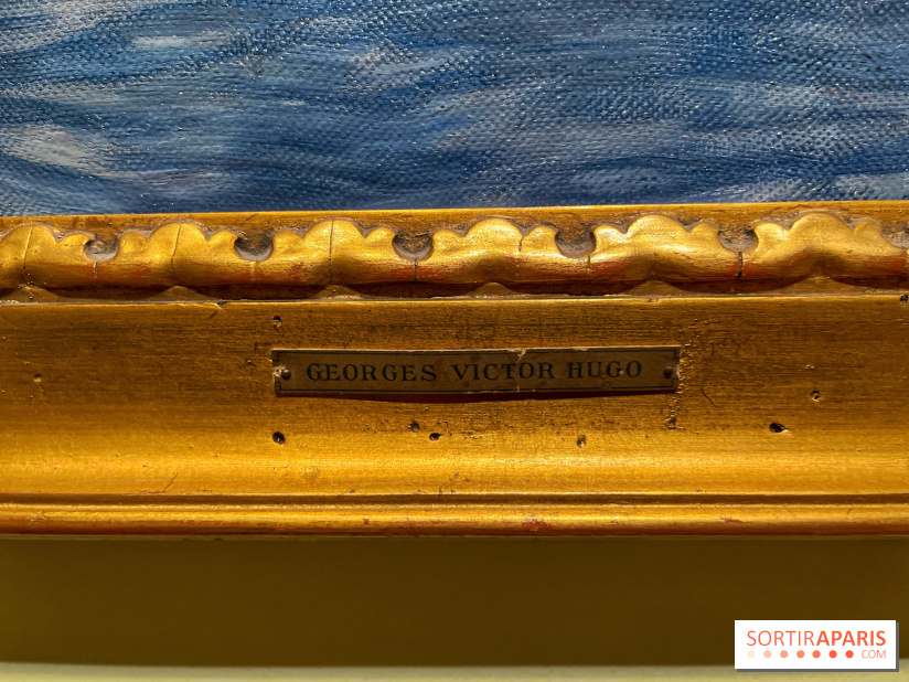 Georges Hugo, l'art d’être petit-fils  - IMG 6546