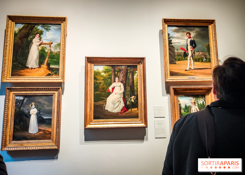 Exposition Horace Vernet : le peintre de l'Empire mis à l'honneur au château de Versailles - IMG20231110115955