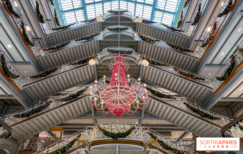 Les vitrines de Noël 2023 de La Samaritaine - image00197