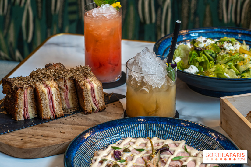 Le Petit Beefbar Paris, le bistrot élégant de Franklin Roosevelt -  A7C6663