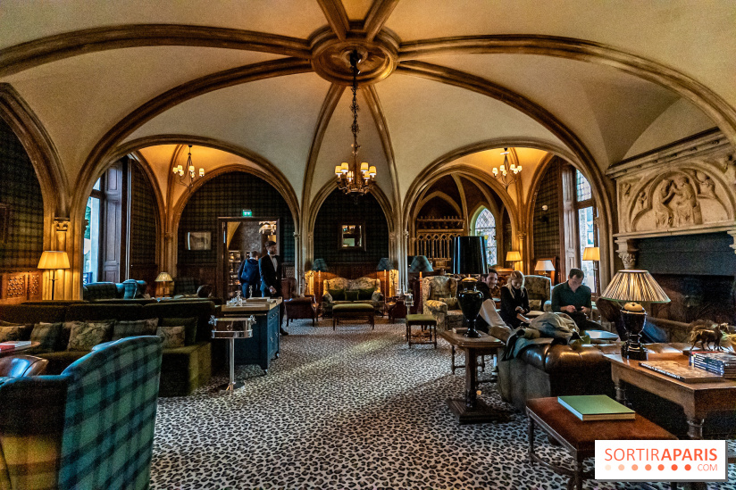 L'Abbaye des Vaux de Cernay par Paris Society - les photos