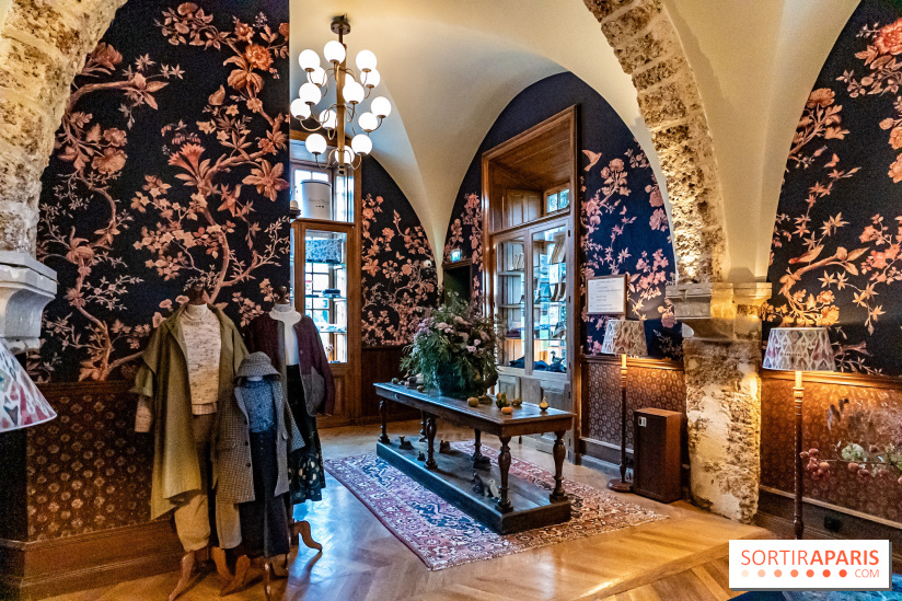 L'Abbaye des Vaux de Cernay par Paris Society - les photos