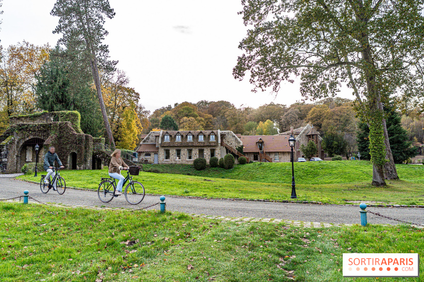 L'Abbaye des Vaux de Cernay par Paris Society - les photos