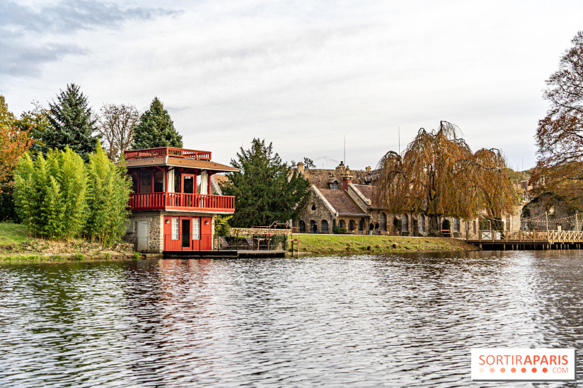 L'Abbaye des Vaux de Cernay par Paris Society - les photos -  A7C7253