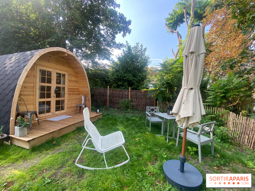 Le Domaine des Cabanes de l'Île - IMG 5641