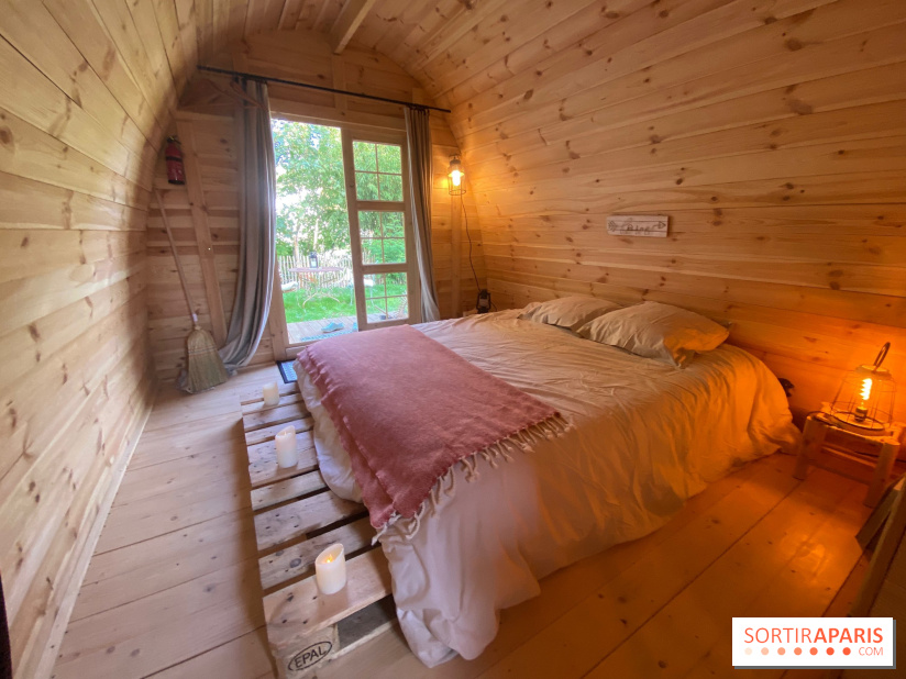 Le Domaine des Cabanes de l'Île - IMG 5518