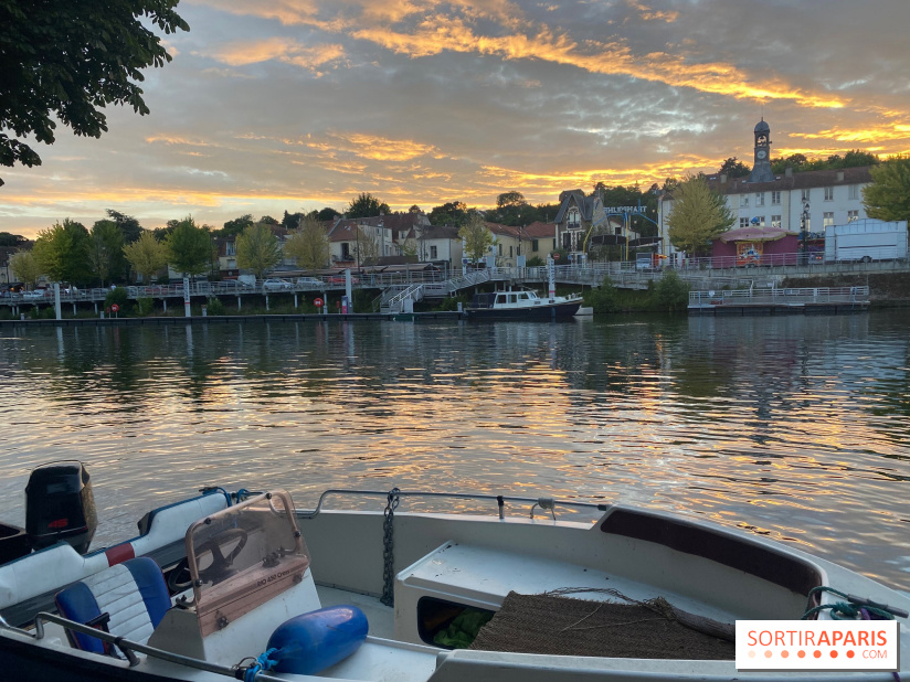 Le Domaine des Cabanes de l'Île - IMG 4308