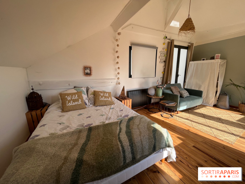 Le Domaine des Cabanes de l'Île - IMG 4142