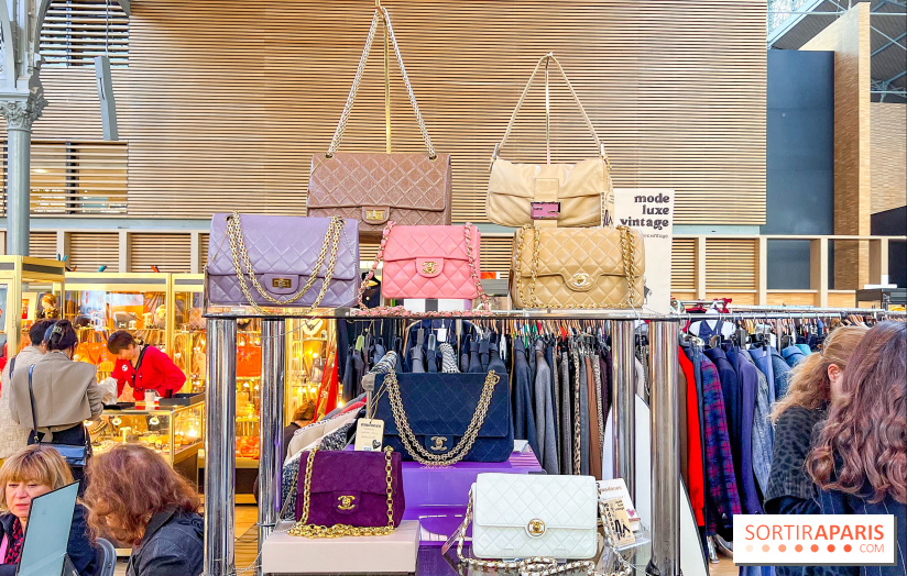 Le Salon du Vintage