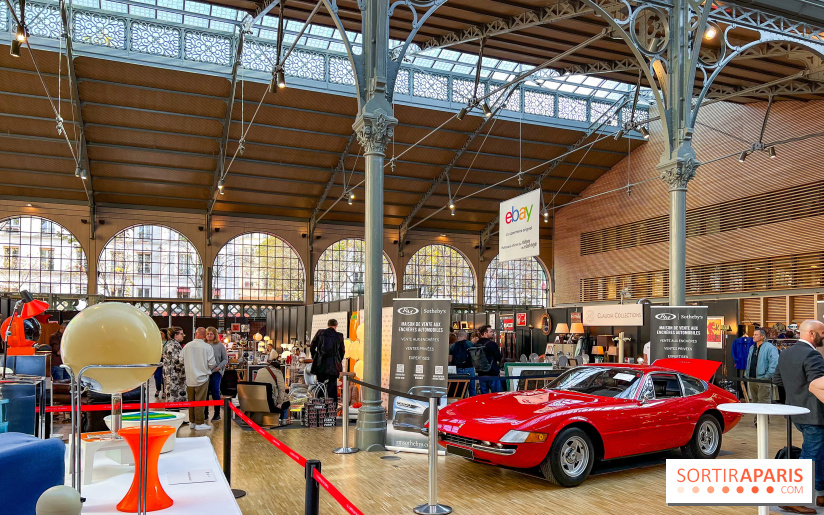 Le Salon du Vintage