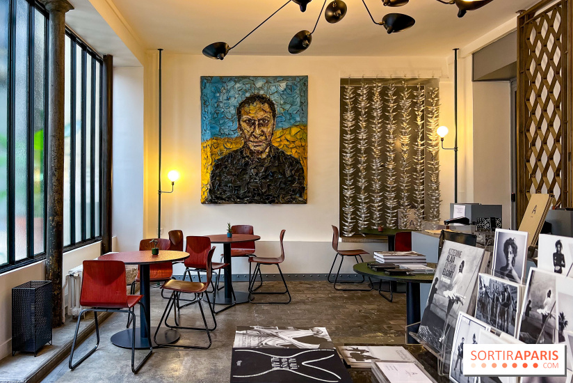 Café-restaurant Azzedine Alaïa - Fondation Azzedine Alaïa