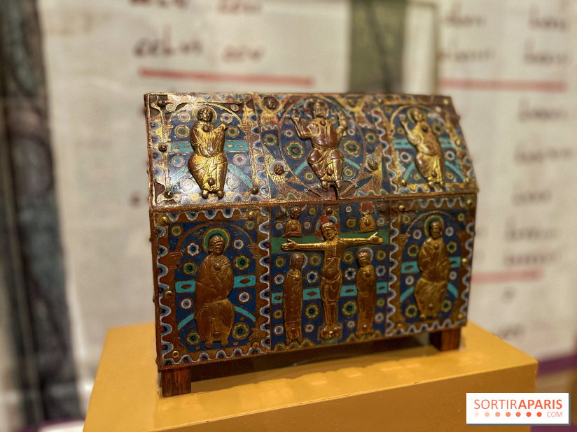 Gustave Moreau : le Moyen Âge retrouvé - IMG 6692