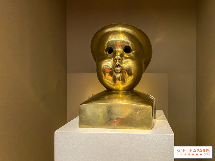 Exposition Chana Orloff Musée Zadkine